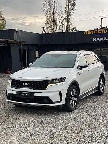 Kia Sorento: 2022 г., 2.2 л, Автомат, Дизель, Кроссовер lalafo.kg да Kia Sorento: 2022 г., 2.2 л, Автомат, Дизель, Кроссовер