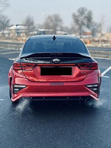 rx 6600: Kia Cerato: 2019 г., 1.6 л, Робот, Бензин, Седан — 3