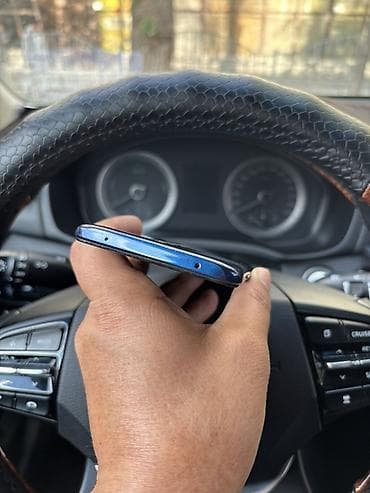 realme наушник: Redmi, Redmi 8, Б/у, 64 ГБ, цвет - Синий, 2 SIM — 5