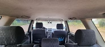 4a fe: Toyota Avensis Verso: 2003 г., 2.4 л, Автомат, Бензин, Минивэн — 10