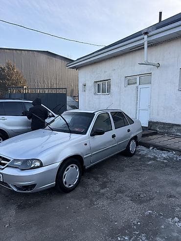 мотор нексия 1: Daewoo Nexia: 2012 г., 1.6 л, Механика, Бензин — 9