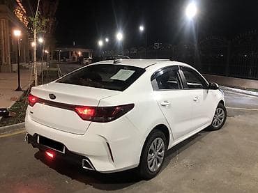 6: Kia Rio: 2021 г., 1.6 л, Типтроник, Бензин, Седан — 3