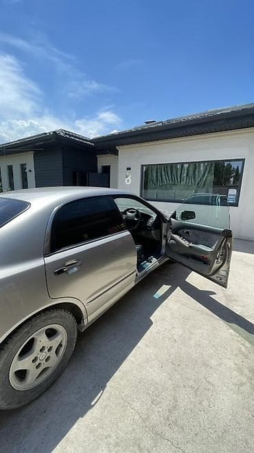 Транспорт: Mitsubishi Diamante: 1997 г., 2.5 л, Автомат, Бензин, Седан — 4