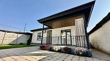 дом такмаке: 5‑комнатный дом в районе Токтогула/Карпинка. Локация — центр — 6