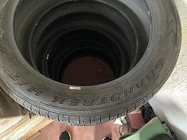 subaru outbak: Шины 265 / 50 / R 22, Лето, Новый, Комплект, Внедорожные (АТ/МТ), Япония, Dunlop — 5