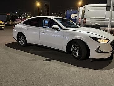 fast: Hyundai Sonata: 2019 г., 2 л, Автомат, Бензин, Седан — 3