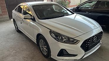саларис машина цена: Hyundai Sonata: 2020 г., 2 л, Автомат, Газ, Седан — 4
