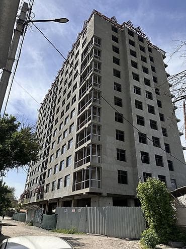 сдаётся квартира сокулук: 1 комната, 46 м², Готовая ПСО (под самоотделку) — 2