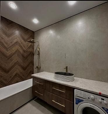 квартира чортекова: 2 комнаты, 56 м², Элитка, 15 этаж, Дизайнерский ремонт — 7