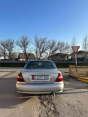 ssang young: Hyundai Sonata: 1996 г., 2 л, Ручные, Бензин, Седан — 3