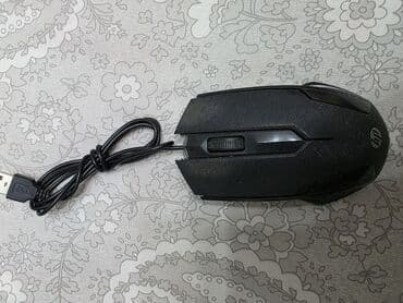 мышка проводная: Проводная мышка USB-мышка с классическим дизайном. 🖱️ Разрешение — 1