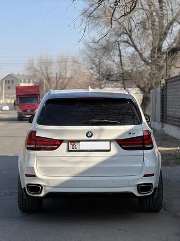 продаю в связи переездом: BMW X5 M: 2018 г., Автомат, Бензиновая, Внедорожник — 8