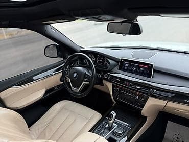 byd e7: BMW X5: 2017 г., 3 л, Автомат, Бензин, Внедорожник — 5