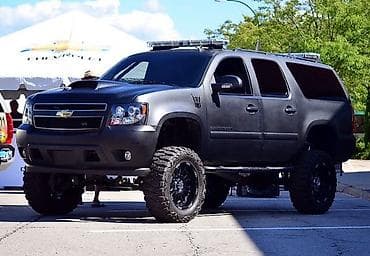 shevrolet suburban: Chevrolet Suburban: 2010 г., 6 л, Автомат, Бензин, Внедорожник — 1
