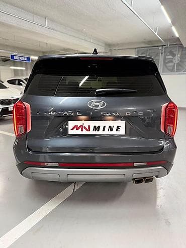 Транспорт: Hyundai Palisade: 2022 г., 2.2 л, Дизель, Кроссовер — 6
