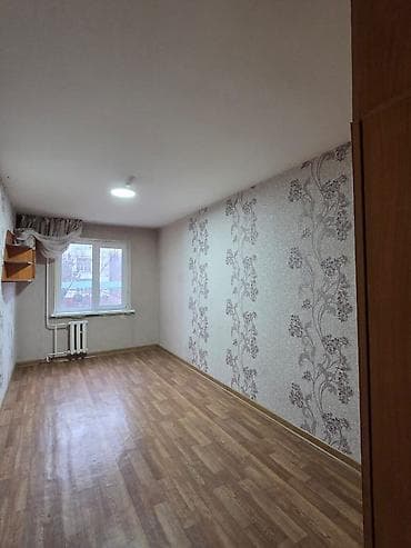 3 к: 3 комнаты, 58 м², 104 серия, 2 этаж, Старый ремонт — 2