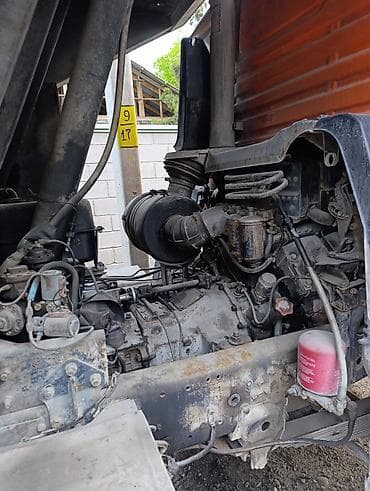 грузовики зил: Грузовик, Камаз, Стандарт, Б/у — 4