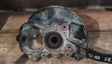 реставрация шаровой опоры опель вектра с: Toyota Land Cruiser 100 Цапфа, Тойота Ленд Крузер 100 цапфа ПЕРЕДНИЙ — 1