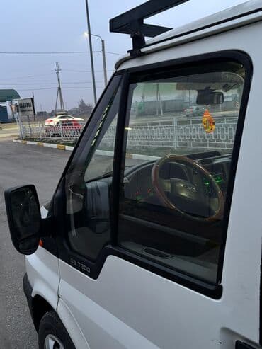 форт транзит двух скат: Легкий грузовик, Ford — 5