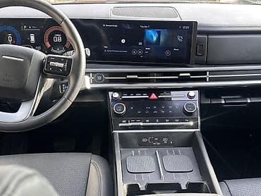 спотер: Hyundai Santa Fe: 2024 г., 2.5 л, Автомат, Бензин, Кроссовер — 10