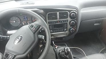 Унаа: Kia BONGO: 2019 г., 2.5 л, Кол менен иштөөчү, Дизель, Пикап — 3