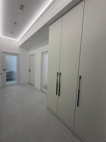 квартира курчатова: 2 комнаты, 62 м², Элитка, 6 этаж, Евроремонт — 3