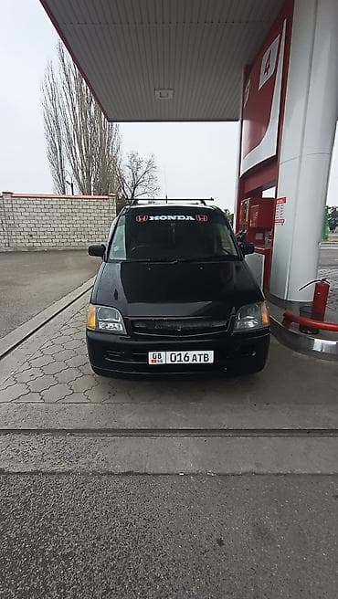 step rf3: Honda Stepwgn: 1999 г., 1.9 л, Автомат, Бензин, Минивэн — 2