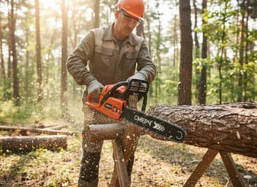 электропилы и бензопилы: Бензопила СМЕРЧ CM12000 Характеристики с коробки: - Мощность: 3,0 кВт — 1