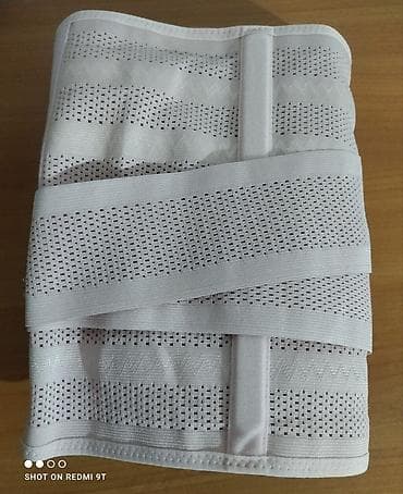 лампа медицинская: Пояс послеродовой для лёгкого, эффективного восстановления — 2