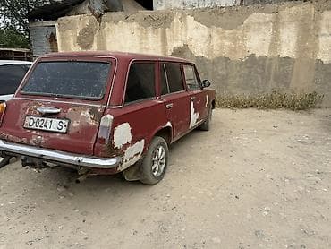 запчасти ваз девятка: ВАЗ (ЛАДА) 2102: 1979 г., 1.6 л, Механика, Бензин, Универсал — 1