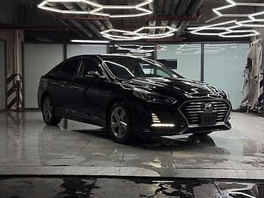купить соната 2018: Hyundai Sonata: 2018 г., 2 л, Автомат, Газ, Седан — 1