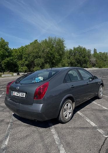 акпп ниссан примера: Nissan Primera: 2003 г., 1.8 л, Механика, Бензин — 4