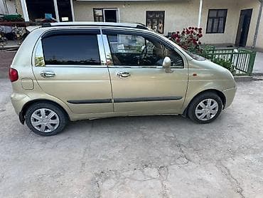 матиз 2 багажник: Daewoo Matiz: 2008 г., Механика, Бензин, Хэтчбэк — 2