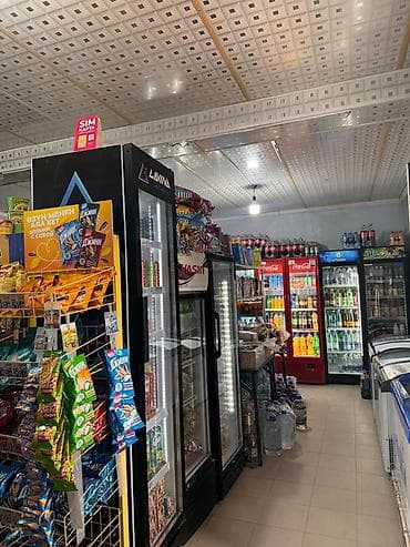 аренда будка: Сдается в аренду продуктовый магазин Адрес ж/м Ак жар 37улица Общая — 2