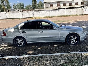 31 10 r16: Mercedes-Benz E-Class: 2004 г., 1.8 л, Автомат, Газ, Седан — 3