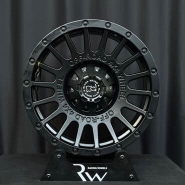 продаю титан диск на ниву: Литые Диски R 18 Комплект, отверстий - 5, Новый — 1