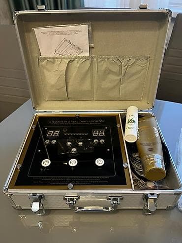 mini massage stick: Массажер Ручной массажер, Все тело, Новый — 5