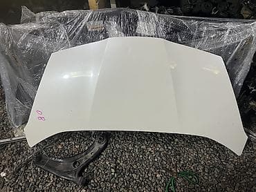 Кабины: Капот Honda, Б/у, Оригинал — 1