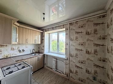 Батирлер: 2 бөлмө, 42 м², Ала-Тоо аянты Жеке план, 5 кабат, Евро оңдоо — 10