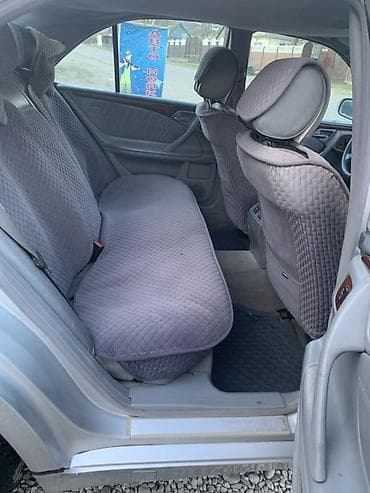 subaru outback 2 4: Mercedes-Benz E-Class: 2000 г., 3.2 л, Автомат, Газ, Седан — 6