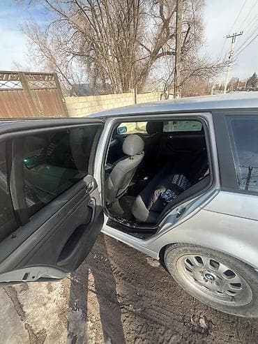 двигатель т4 2.4 дизель: BMW 3 series: 2003 г., 1.8 л, Бензин, Универсал — 8