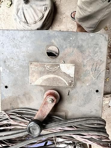 ac adapter: Сварочный аппарат, Ручная дуговая сварка, Б/у, Самовывоз — 4
