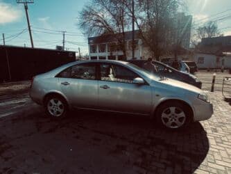 аварийный ниссан примера: Nissan Primera: 2002 г., 1.8 л, Седан — 2
