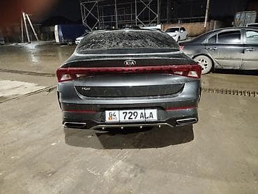 Унаа сатуу: Kia K5: 2020 г., 2 л, Автомат, Бензин, Седан — 2