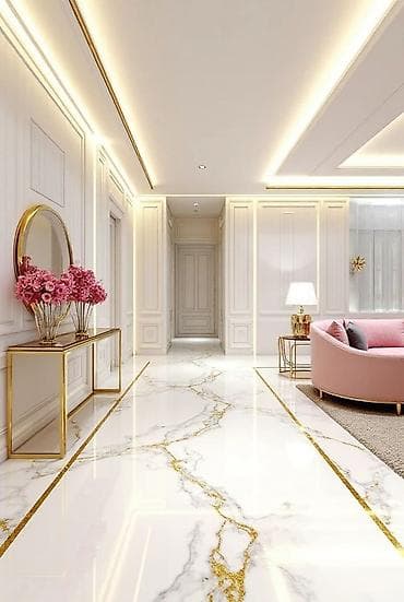 Ички жасалга: Декоративные стеновые молдинги и панели под ключ - Изготовление и — 5