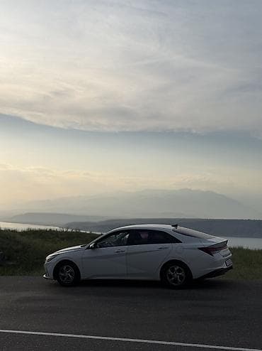 6: Hyundai Avante: 2020 г., 1.6 л, Автомат, Бензин, Седан — 4