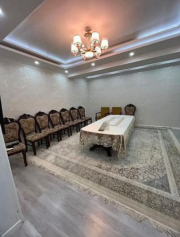 мечит: 3 бөлмө, 97 м², Элитка, 8 кабат, Евроремонт — 8