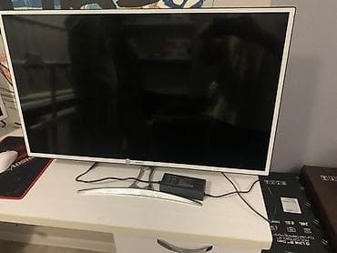 4 к: Монитор, Б/у, 31" - 32" — 2