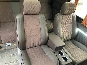 шумоизоляция спринтер: Mercedes-Benz Спринтер: 2017 г., 3 л, Автомат, Дизель, Бус — 6