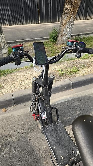 Электрдик велосипеддер — 2